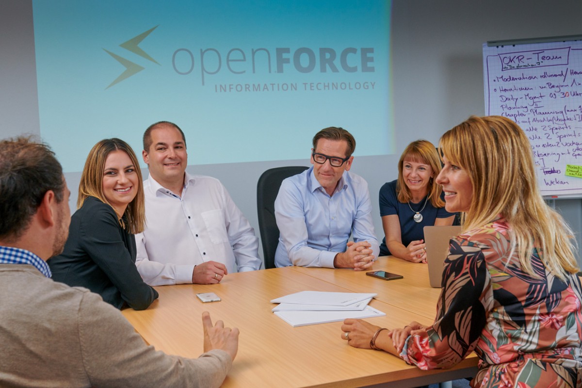 OPENFORCE 1985