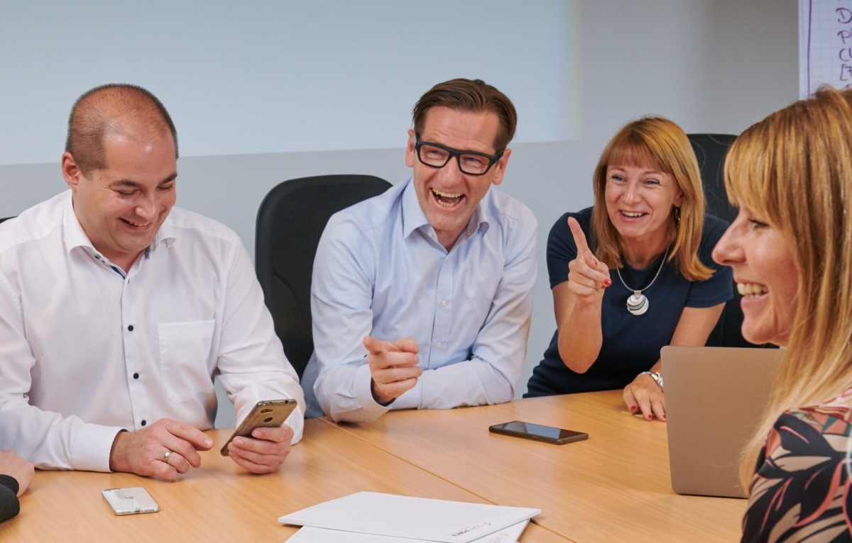 OKR – Die Kunst, die richtigen Dinge nicht zu tun